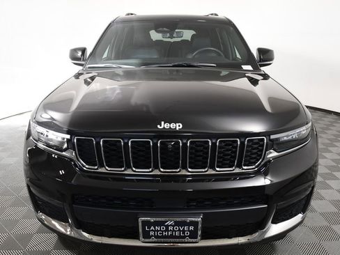 Used 2024 Jeep Grand Cherokee L Limited w/ Luxury Tech Group II AWD/4WD image 10