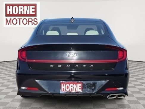 Used 2023 Hyundai Sonata SEL w/ Cargo Package image 7