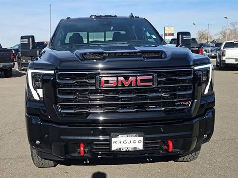 New 2026 GMC Sierra 2500 AT4 w/ AT4 Premium Plus Package image 3