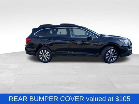 Used 2017 Subaru Outback 2.5i Limited image 8