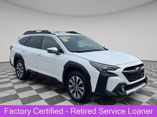Certified 2025 Subaru Outback Touring video 1