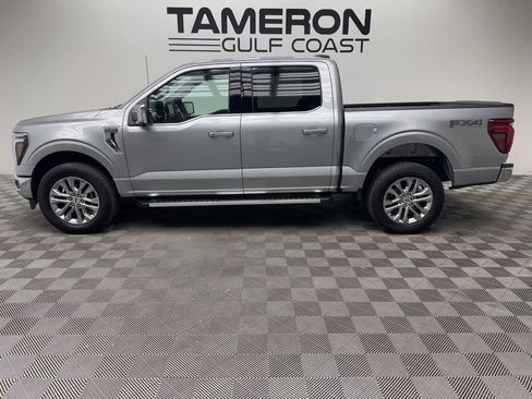 Used 2025 Ford F150 Lariat w/ Equipment Group 501A Mid AWD/4WD image 2