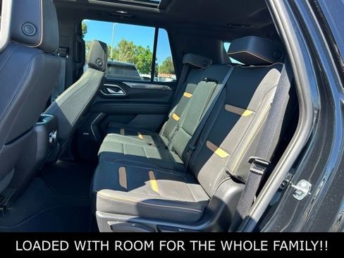 Used 2023 GMC Yukon AT4 w/ AT4 Premium Package AWD/4WD image 11