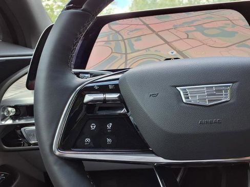New 2026 Cadillac Lyriq Sport AWD/4WD image 19