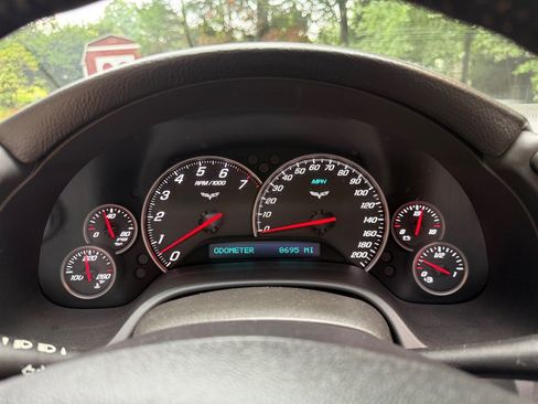 Used 2008 Chevrolet Corvette Convertible w/ Preferred Equipment Group RWD image 47