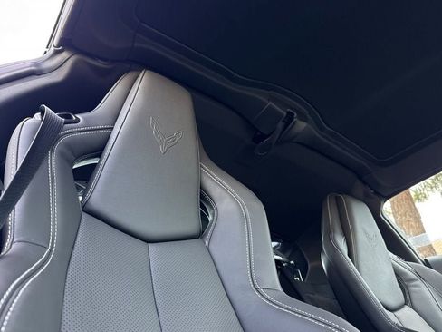 New 2026 Chevrolet Corvette Stingray Coupe w/ 1LT RWD image 16