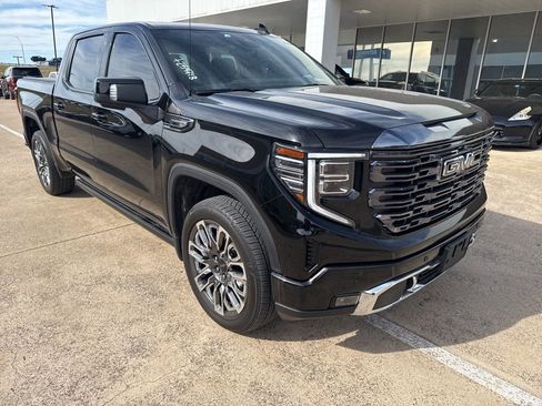 Used 2024 GMC Sierra 1500 Denali Ultimate image 9