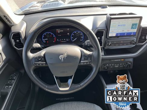 Certified 2022 Ford Bronco Sport Big Bend w/ Convenience Package image 12