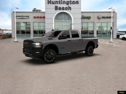New 2026 RAM 2500 Warlock AWD/4WD image 2