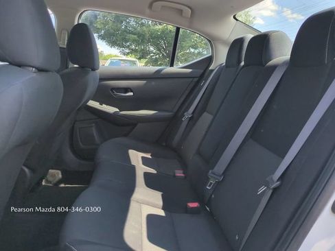 Used 2022 Nissan Sentra SV FWD image 14