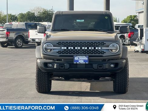 New 2026 Ford Bronco Badlands AWD/4WD image 4