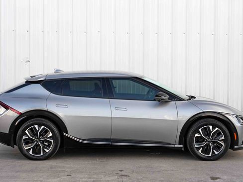 Used 2023 Kia EV6 Wind w/ Wind Technology Package image 50