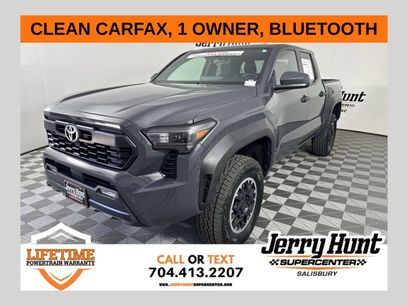 Used 2024 Toyota Tacoma TRD Off-Road