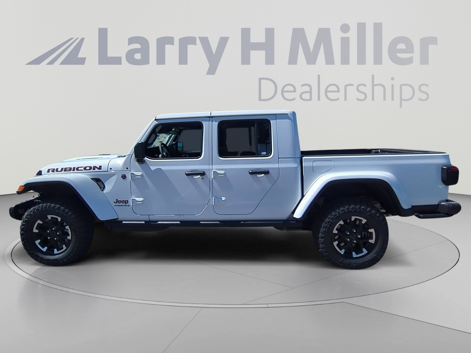 New 2026 Jeep Gladiator Rubicon w/ Capability Package AWD/4WD image 2