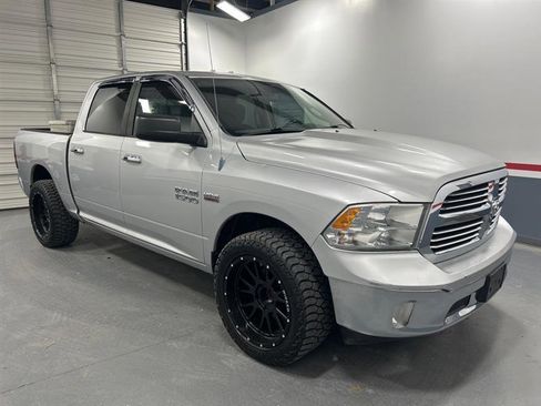 Used 2013 RAM 1500 Big Horn image 2