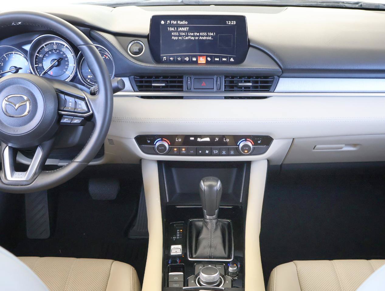 Used 2021 MAZDA MAZDA6 Touring FWD image 17