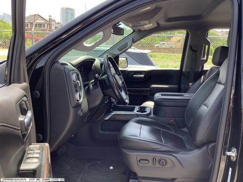 Used 2020 GMC Sierra 1500 SLT RWD image 8