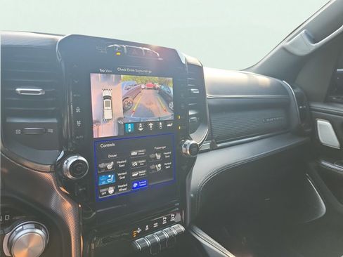 Used 2021 RAM 1500 Limited AWD/4WD image 33