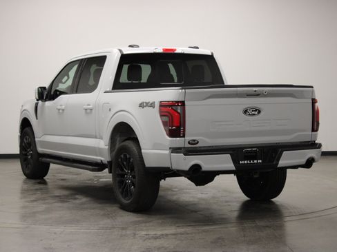 Used 2025 Ford F150 Lariat AWD/4WD image 7