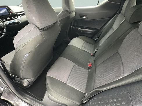 Used 2021 Toyota C-HR Nightshade FWD image 9
