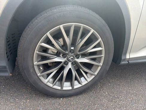 Used 2020 Lexus RX 350 F Sport w/ Cold Weather Package (CT) image 6