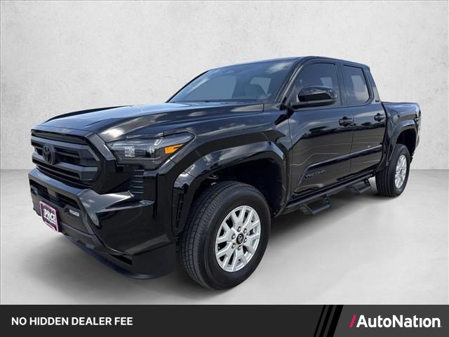 Used 2026 Toyota Tacoma SR5 RWD image 1