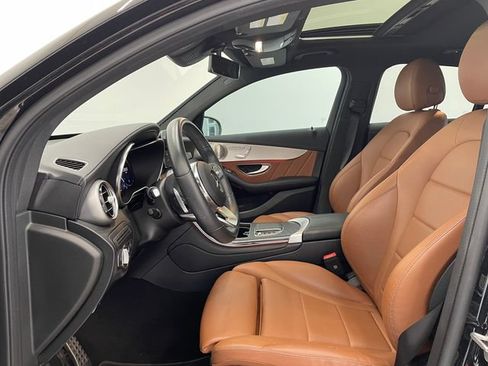 Certified 2023 Mercedes-Benz GLC 300 4MATIC Coupe image 17