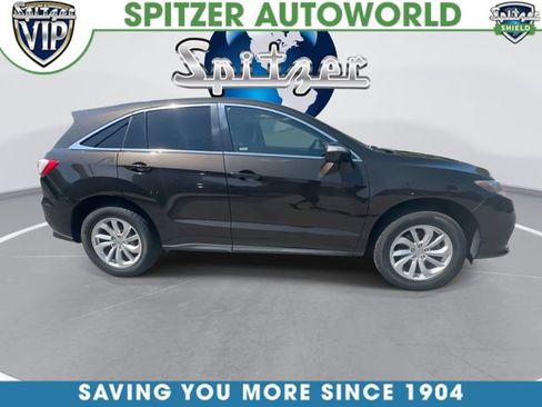 Used 2017 Acura RDX AWD w/ Technology Package image 10