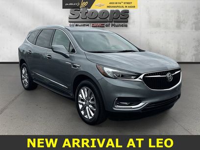 Used 2021 Buick Enclave Essence w/ Sound and Sites Package