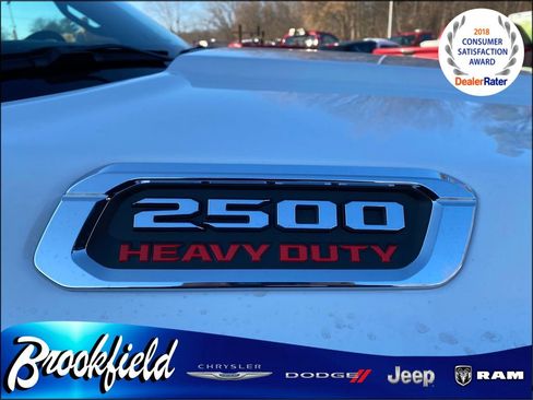 New 2026 RAM 2500 Big Horn image 10