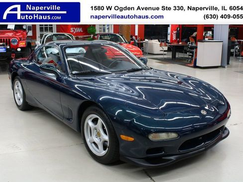 Used 1994 MAZDA RX-7 image 1
