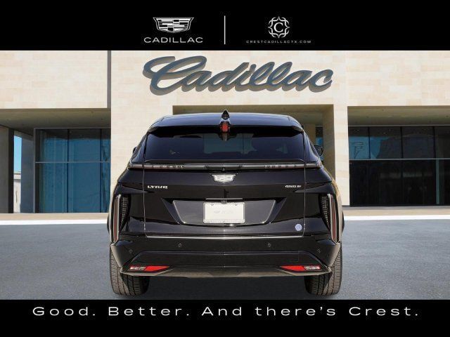 Certified 2024 Cadillac Lyriq Luxury RWD image 6