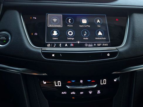 Used 2021 Cadillac XT5 Premium Luxury w/ LPO, Floor Liner Package FWD image 47