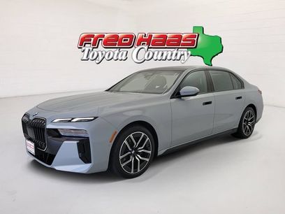Used 2026 BMW 740i xDrive