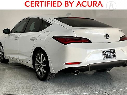 Certified 2025 Acura Integra image 2