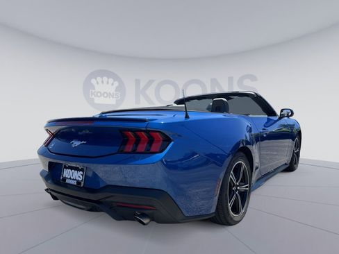 Used 2024 Ford Mustang Premium RWD image 16