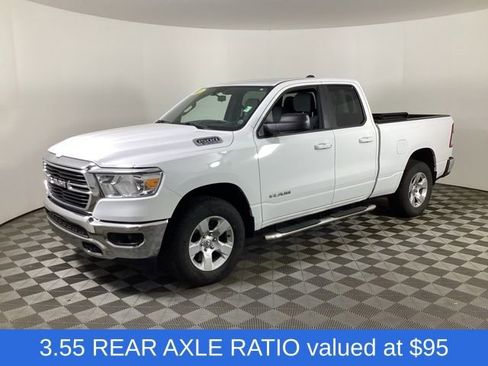 Used 2021 RAM 1500 Big Horn image 3