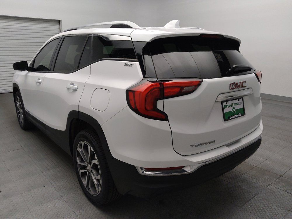 Used 2021 GMC Terrain SLT AWD/4WD image 5