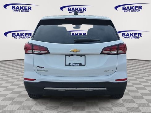Used 2024 Chevrolet Equinox LT w/ LPO, Floor Liner Package AWD/4WD image 6