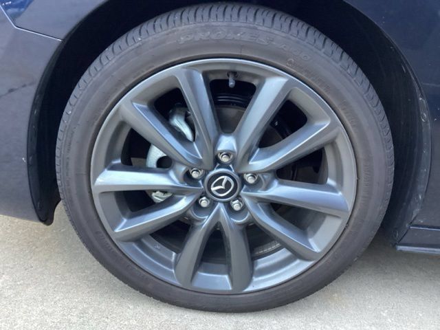 Certified 2023 MAZDA MAZDA3 s FWD image 5