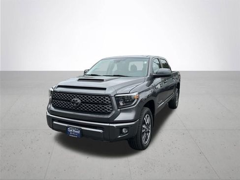 Used 2021 Toyota Tundra SR5 w/ TRD Sport Plus Package image 2