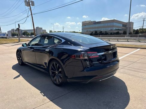 Used 2014 Tesla Model S P85D AWD/4WD image 11