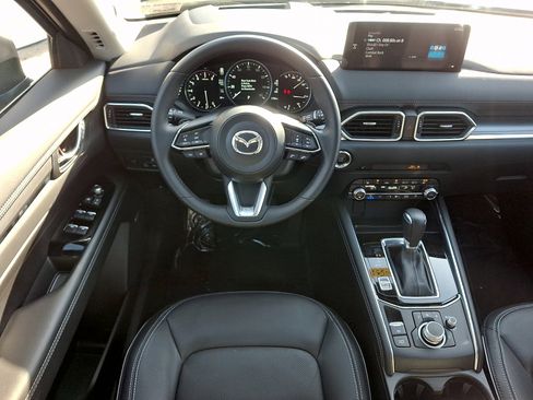 Certified 2025 MAZDA CX-5 AWD 2.5 S w/ Premium Plus Pkg image 13