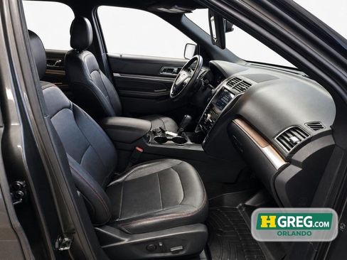 Used 2019 Ford Explorer Sport AWD/4WD image 14