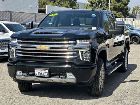 Used 2021 Chevrolet Silverado 2500 High Country w/ Z71 Off-Road Package image 8