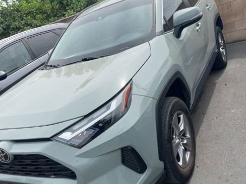 Used 2023 Toyota RAV4 XLE image 2