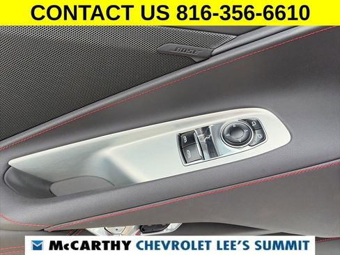 Used 2024 Chevrolet Corvette Stingray Coupe w/ 1LT RWD image 46
