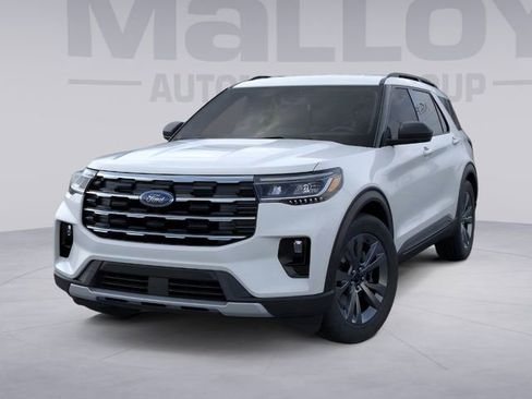 New 2026 Ford Explorer Active w/ Active Comfort Package image 10