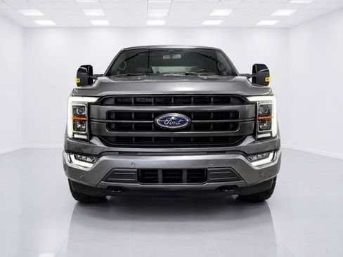 Used 2023 Ford F150 Lariat w/ Equipment Group 502A High AWD/4WD image 4