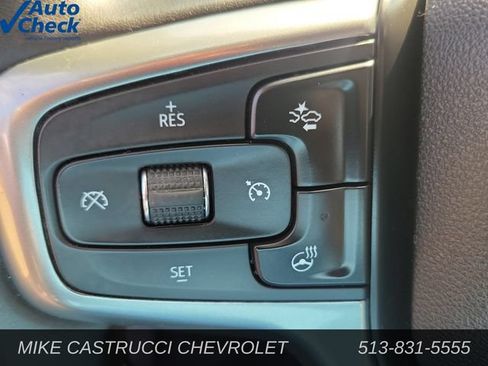 Used 2026 Chevrolet Silverado 1500 RST AWD/4WD image 12